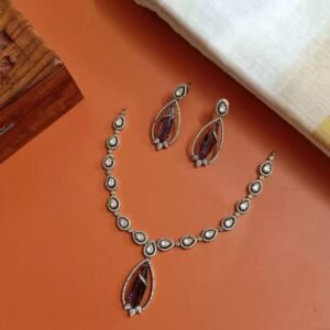 Gianna Victorian Neckpiece