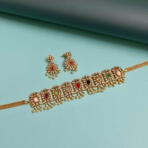 kashvi antique chocker