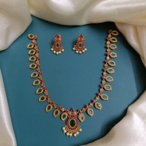 Palakka Neckpiece
