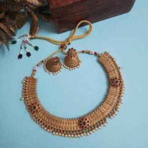 Reetha Neckpiece