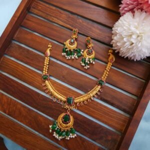 Kruttika Neckpiece