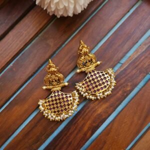Kemp Chandballi Earring