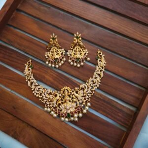 Bhavani Neckpiece