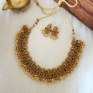 Lakshmi Neckpiece