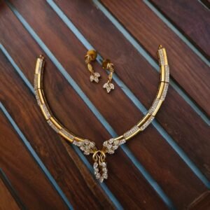 Zinal AD Neckpiece