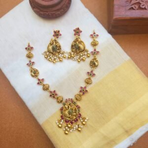Sakshi Antique Neckpiece