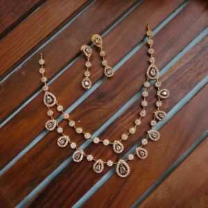 Stella Dual Layer AD Neckpiece