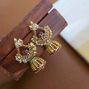 Bridal Jhumka