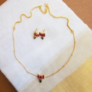 Jaadu Neckpiece