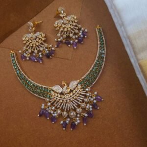 Gannika AD Neckpiece