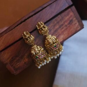 Nagas Jhumka
