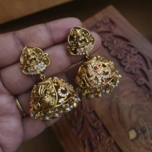 Nagasi Jhumka