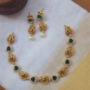 Mayile Version 2 Neckpiece