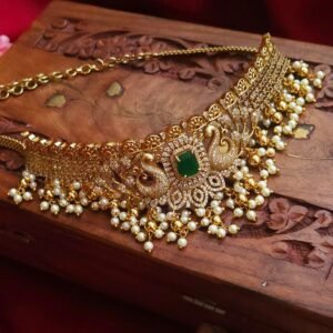 Annam Bridal Choker