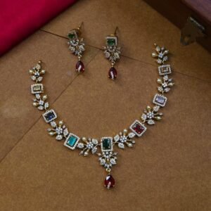 Charmi AD Neckpiece