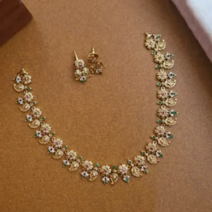 Floral Necklace