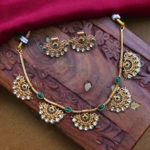 Floral Necklace