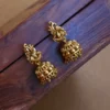 Baby Peacock Jhumka