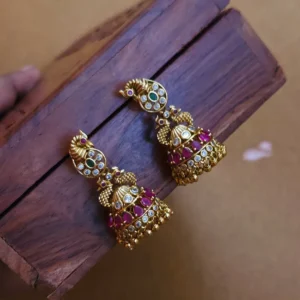 Mayurika Jhumka