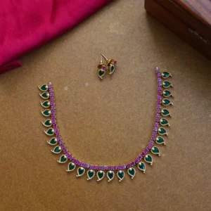 Palakka Version 2 Neckpiece