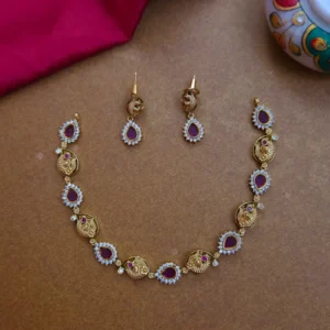 Mayile Version 2 Necklace