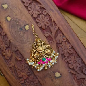 Jaadu Bridal Tikka