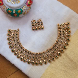 Rithika Flexible Necklace