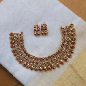 Rithika Flexible Necklace