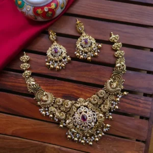 Antique Non idol Designer Neckpiece