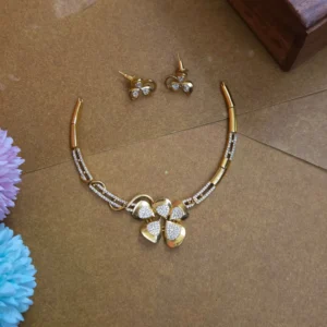 Florida AD Necklace