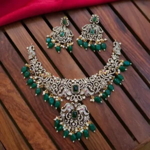Victorian AD Bridal Necklace