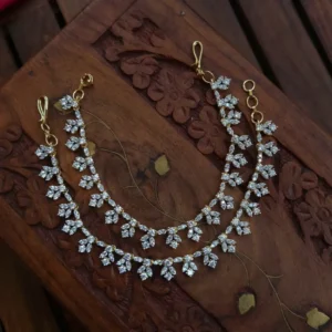 AD Bridal Earchain