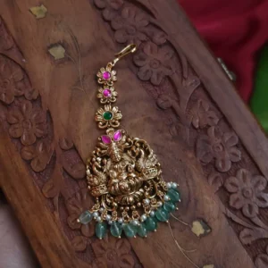 Antique Jadau Tikka