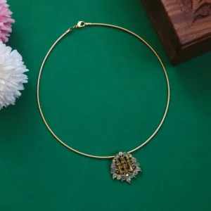 Ramparivar Hasli Necklace