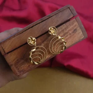 Antique Chandballi Earring