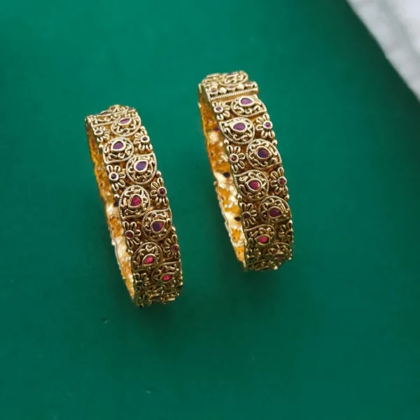 Mangaaz Bridal Bangles