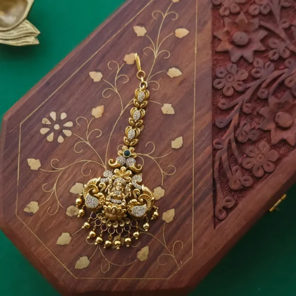 Antique Tikka