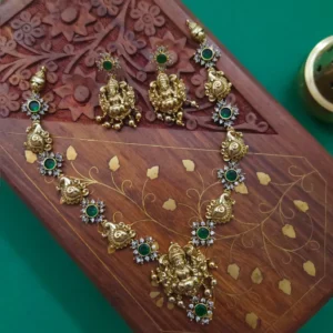 Amritham Antique Neckpiece