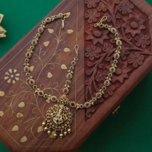 Antique Maang Tikka