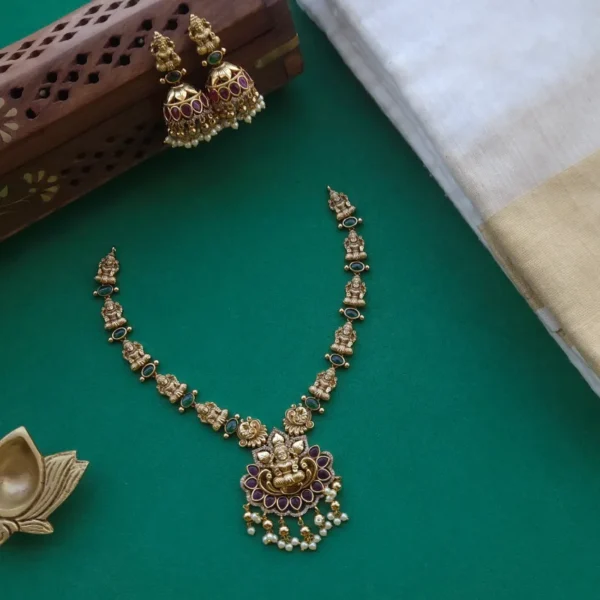 Deetya Antique Neckpiece