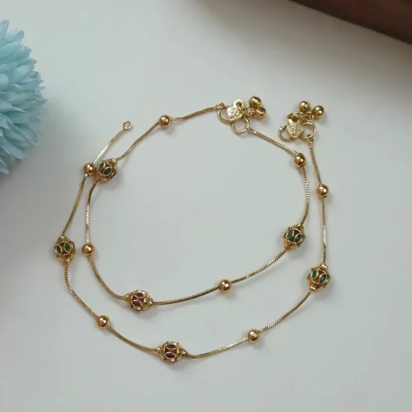 Antique Payal