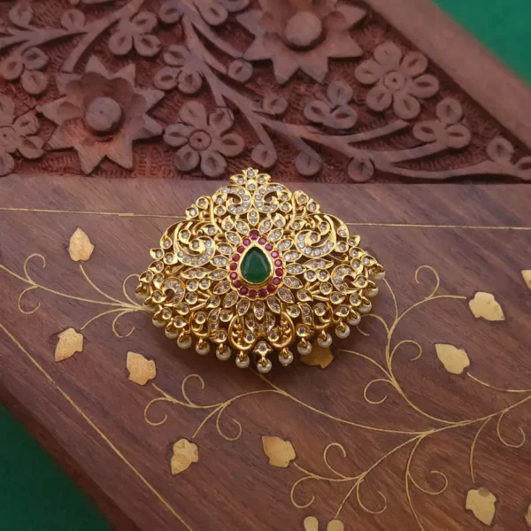 Floral Jadabillai