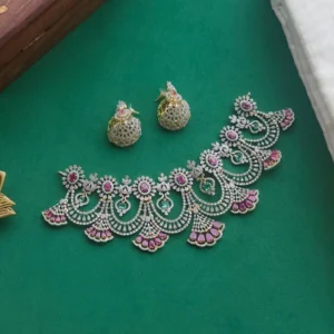 Elizabeth AD Grand Reception Neckwear