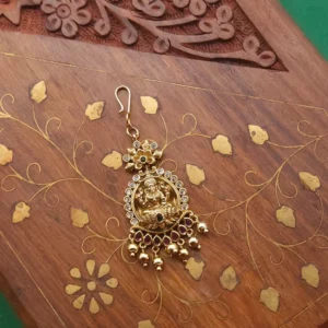Antique Maang Tikka