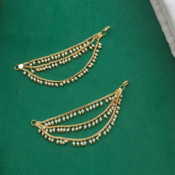 Pearl Earchain