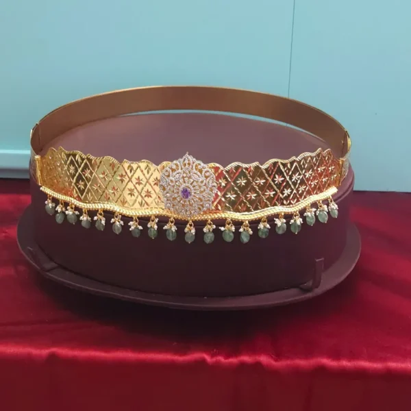 Antique Hipbelt - Non Idol