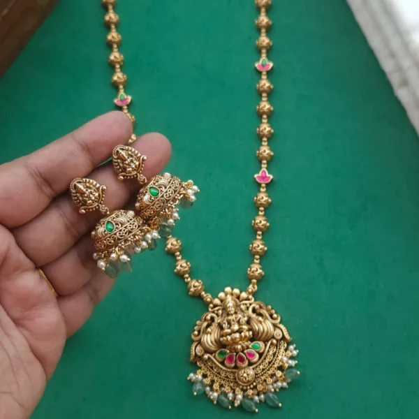 Lakshmi Jadau Haram - Image 2