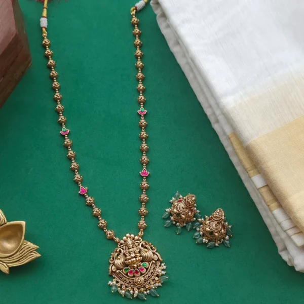 Lakshmi Jadau Haram