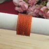 Premium Raindrops Glass Bangles - Image 3