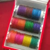 Premium Raindrops Glass Bangles